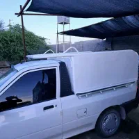 تولیدی انواع اطاق وکفی گالوانیزه و لاینر فایبرگلاس