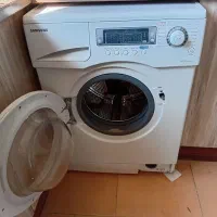 لباسشویی 6کیلو ال جی کره