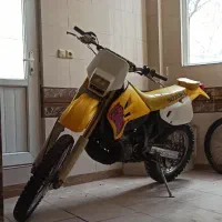 rmx 250 / پلمپ فابریک ژاپن / فوری