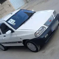 پراید 141 مدل 89 بدون رنگ