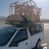 وانت حمل بار آریسان۲ وانت سیار تضمینی وانت تلفنی|خدمات حمل و نقل|شیراز, رازی|دیوار