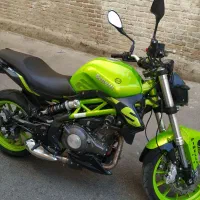 بنلی300 بدون خطو خش سالم درحدصفر