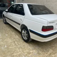 پارس elx سفارشی فول مدل ۱۴۰۲|خودرو سواری و وانت|بافت, |دیوار