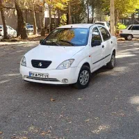 تیبا صندوقدار مدل ۹۷