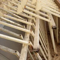 نرده و حفاظ دست دوم