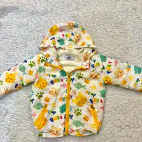 کاپشن گرم و زیبا برای ۱ تا ۳/۵ سال فقط و فقط ۳۰۰ ت