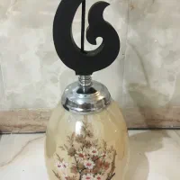 ۲عدد لوستر آشپزخانه و اتاق خواب نو|لوستر و چراغ آویز|همدان, |دیوار