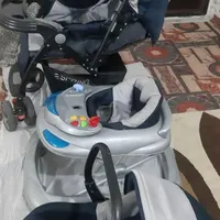 کالسکه و کریرو روروئک