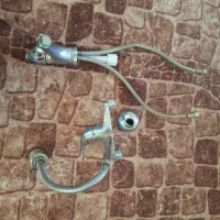 شیر آب اهرمی