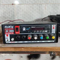 آمپی فایر اهمی ولتی نو آهنگ مدل جدید