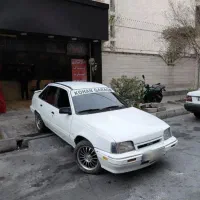 دوو ریسر gti فول