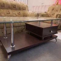 میز جلو مبل و زیر تلویزیونی|مبلمان خانگی و میز عسلی|تهران, شادمان|دیوار