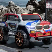 ماشین شارژی کودک غول آسا|اسباب‌‌بازی|اهواز, زیتون کارمندی|دیوار