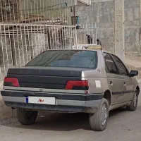 پژو۸۳|خودرو سواری و وانت|سنندج, |دیوار