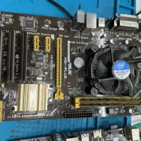 Main board مادربرد H81plus|قطعات و لوازم جانبی رایانه|ورامین, ورامین|دیوار