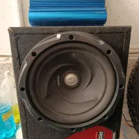 فروش ساب کنوود و آمپیلی بوشمن اصلی