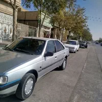 پژو405مدل 85فروشی یامعاوزه باپژوپارس مدل بالا تر