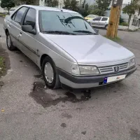 پژو ۴۰۵|خودرو سواری و وانت|لاهیجان, یوسف آباد|دیوار