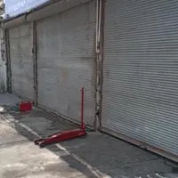 درب کرکره ای