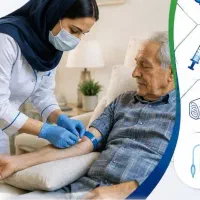 خدمات پرستاری در منزل