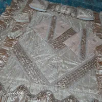 ست رو تختی و میز