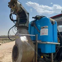 فروش سم پاش توربولاینر