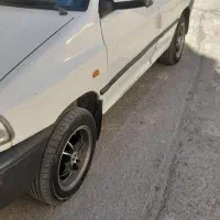 پراید ۸۹دوگانه|خودرو سواری و وانت|ایوان, |دیوار