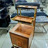 ترولی های فورتیک طرح چوب