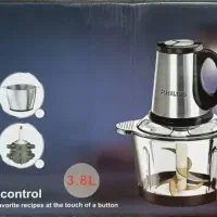 خردکن و سشوار