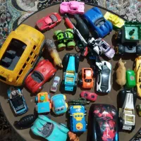 ماشین اسباب بازی