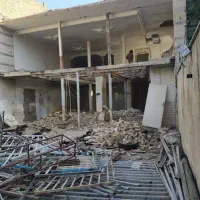 تخریبات ساختمانی تجاری اداری کلی وجزی(شهریار)