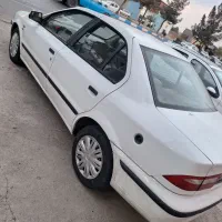 سمند مدل ۹۹ ef7دوگانه کارخانه|خودرو سواری و وانت|نسیم‌شهر, |دیوار