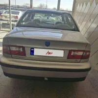 سمند ال ایکس