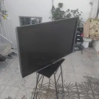 تلویزیون ۴۲اینچ سامسونگ|تلویزیون و پروژکتور|فردیس, شهرک شهید حسینی|دیوار