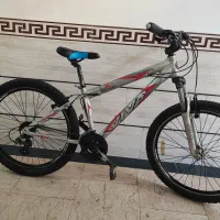 دوچرخه ویوا تایوانی،سایز 26،تنه آلمینیوم،رده بالا|دوچرخه، اسکیت، اسکوتر|زنجان, |دیوار