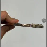 ۱۳ پرومکس رنگ گلد|موبایل|رشت, رشتیان|دیوار