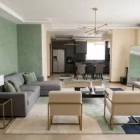 ۱۲۷متر/۳خواب/بازسازی شده/ دروس تاپ لوکیشن