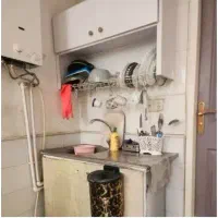 آبچکان و کابینت و روشویی