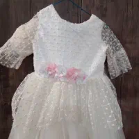 لباس عروس بچه گانه|لباس|الشتر, |دیوار