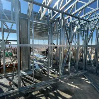 تولید طراحی و اجرای سازه سبک وپیشرفته ال اس اف LSF|خدمات پیشه و مهارت|سمنان, |دیوار