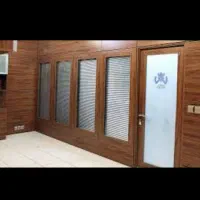 دکوراسیون پارتیشن اداری دوجداره وتک جداره|دفتر کار|بهبهان, |دیوار