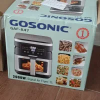 سرخ کن بدون روغن کاسونیک