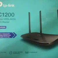 مودم روتر تی پی لینک ac1200 archer vr300
