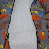 کاپشن نوزاد مناسب تا یکسال کاملا نو۵۰۰