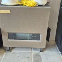 بخاری گازی