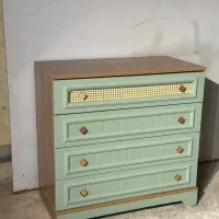 سرویس خواب نوزاد مدل حصیری|خدمات پیشه و مهارت|چهاردانگه (تهران), |دیوار