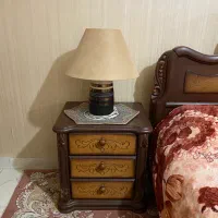 سرویس خواب چوبی|تخت و سرویس خواب|تبریز, |دیوار