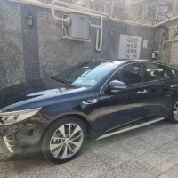 اپتیما ۲۰۱۷ جی تی لاین در حد