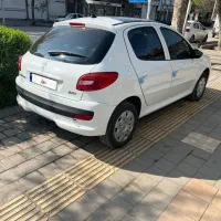 207پانا ارتقا تو چرم آلمنیوم