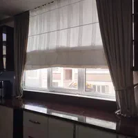 پرده رومن شیک ومدرن|پرده، رانر، رومیزی|تهران, آذری|دیوار